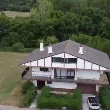 3-Bed Artist Chalet Near San Sebastian Sleeps 6 Арруасу Экстерьер фото