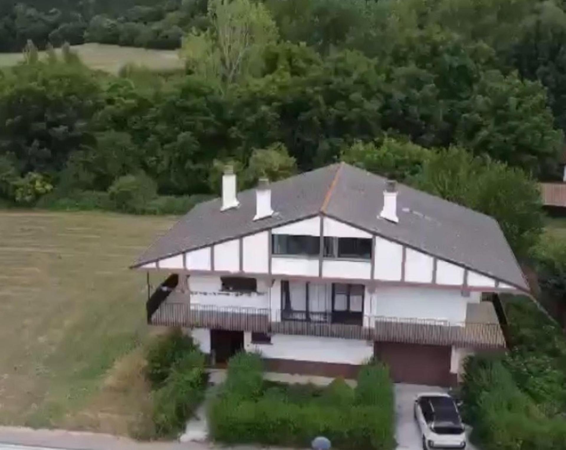 3-Bed Artist Chalet Near San Sebastian Sleeps 6 Арруасу Экстерьер фото